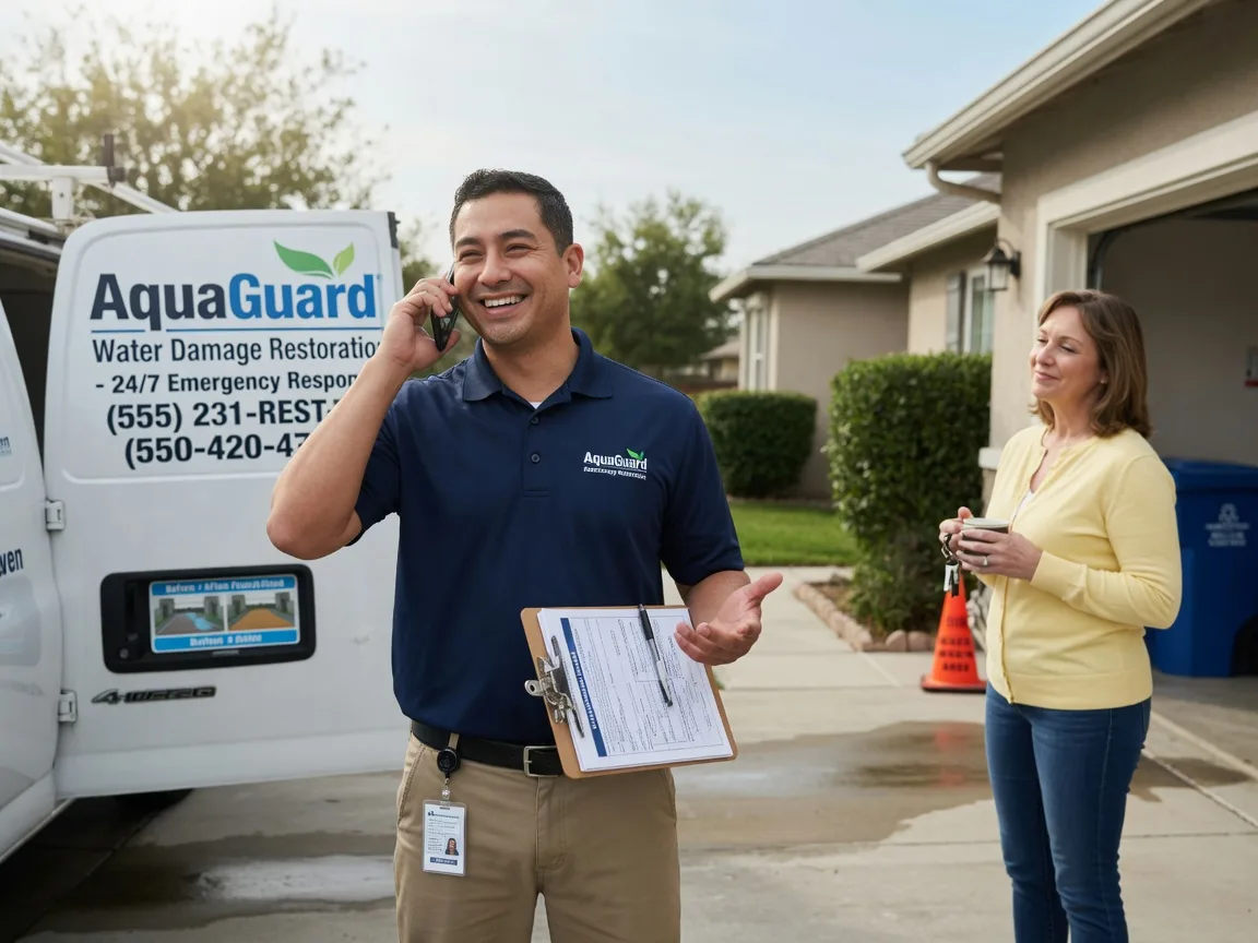 Water Damage Restoration Ann Arbor, MI FAQs